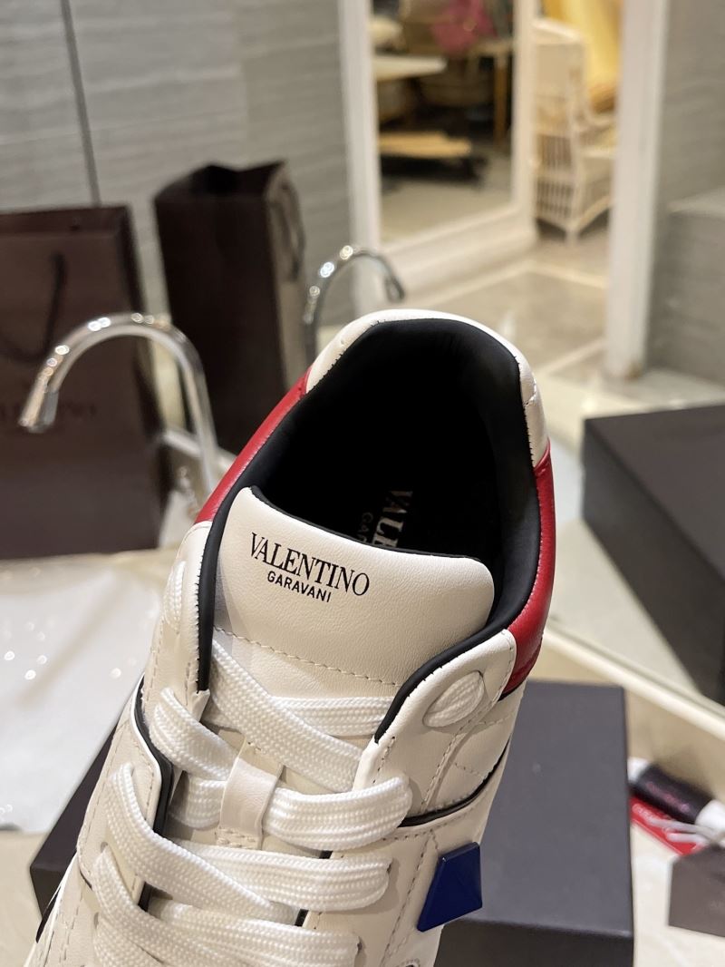 Valentino One Stud Shoes